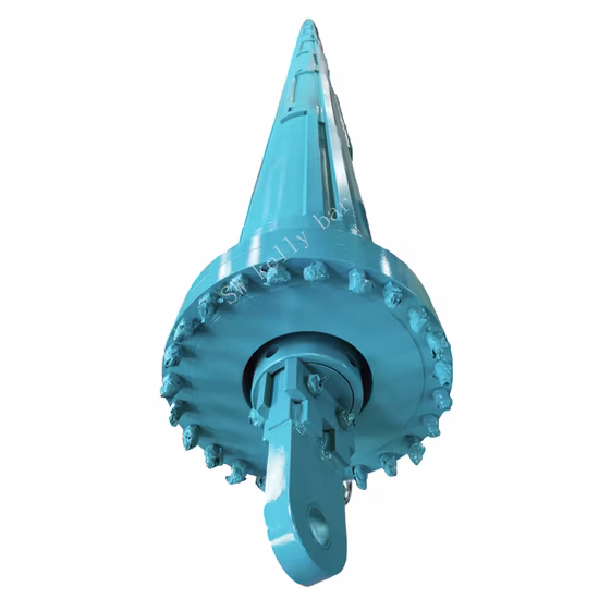 Casagrande Piling Rig Spare Part Drilling Tool