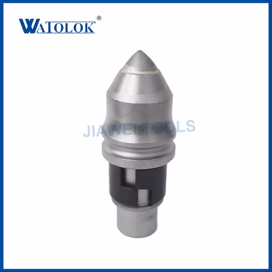 B47K Rock Rotary Drilling Teeth Bullet Teeth Piling Drill Rig Tools