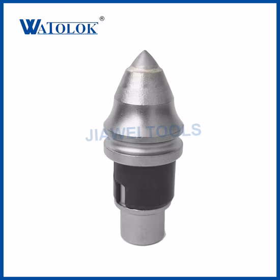B47K Rock Rotary Drilling Teeth Bullet Teeth Piling Drill Rig Tools